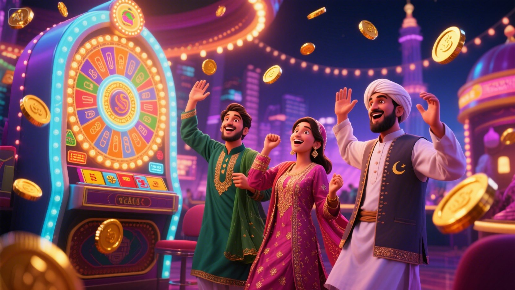 I1PGK CasinoDeposit PKR today and get 200% instantly on your balance! Pakistani users can enjoy crash games, slot machines, and live casino fun every day.