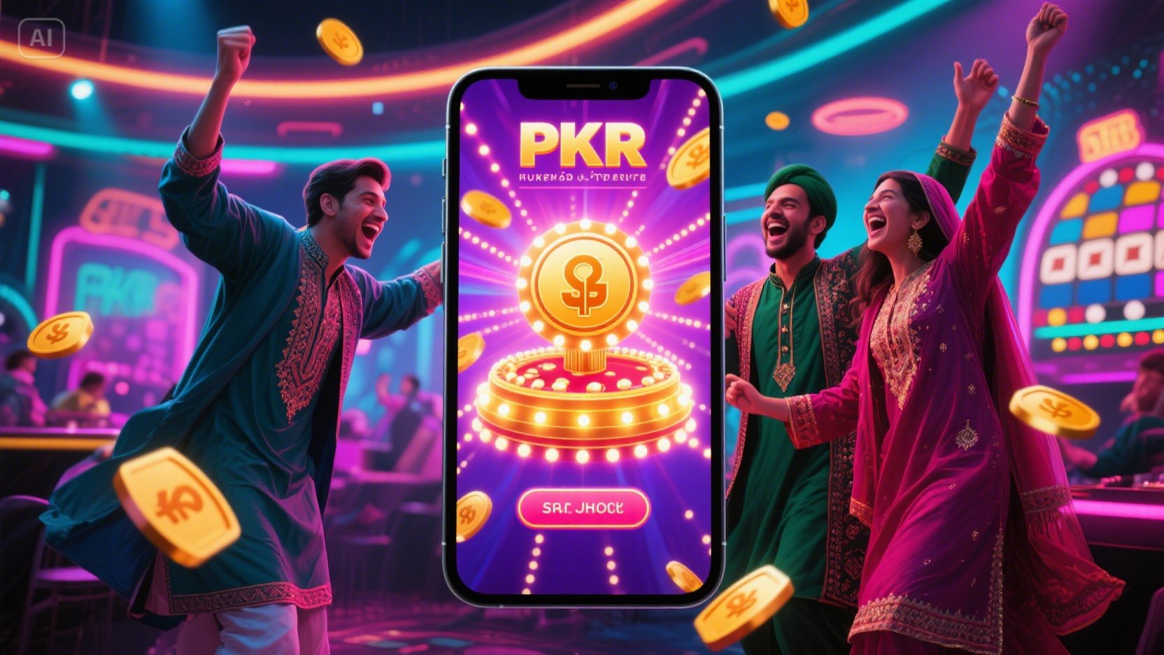 I1PGK CasinoGet your 200% first recharge reward today! Pakistani users can enjoy online casino fun, safe PKR deposits, and instant payout options.