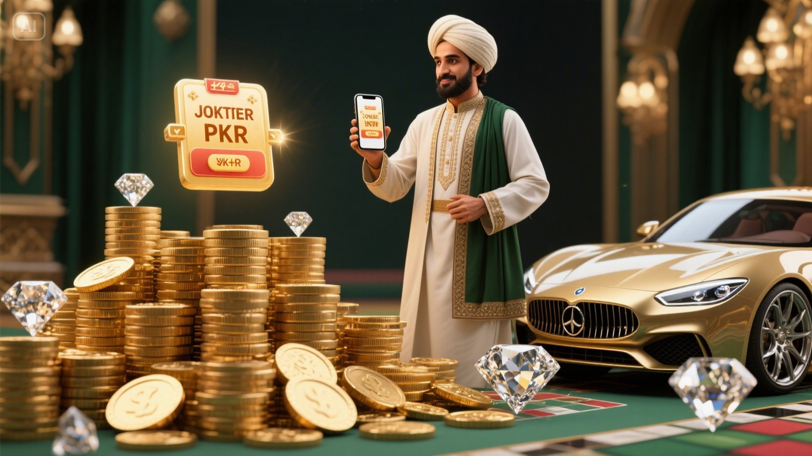 I1PGK CasinoJoin now and enjoy a 200% instant reward! Pakistani players can recharge quickly, play confidently, and withdraw PKR winnings securely at any time.