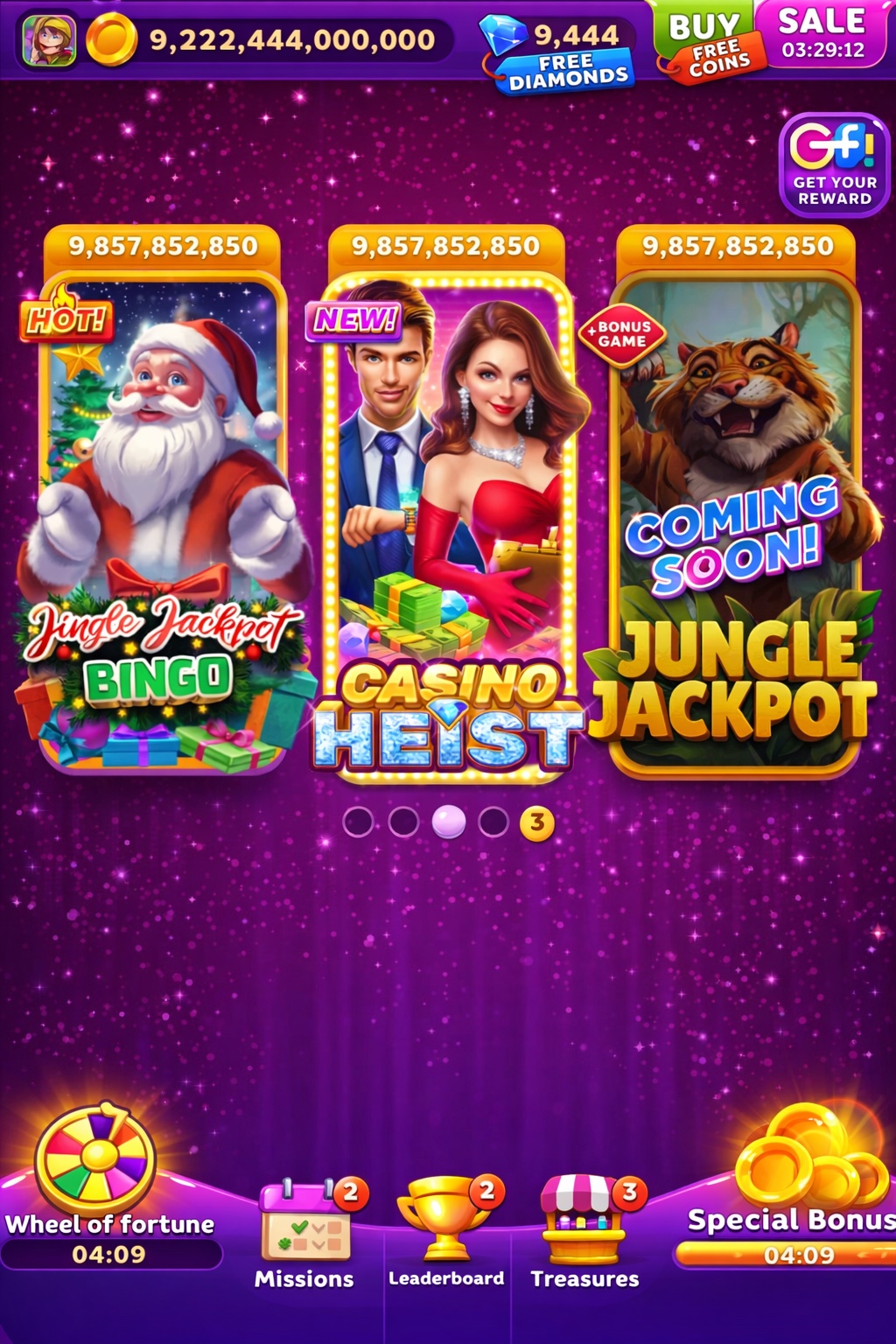 I1PGK Casino game